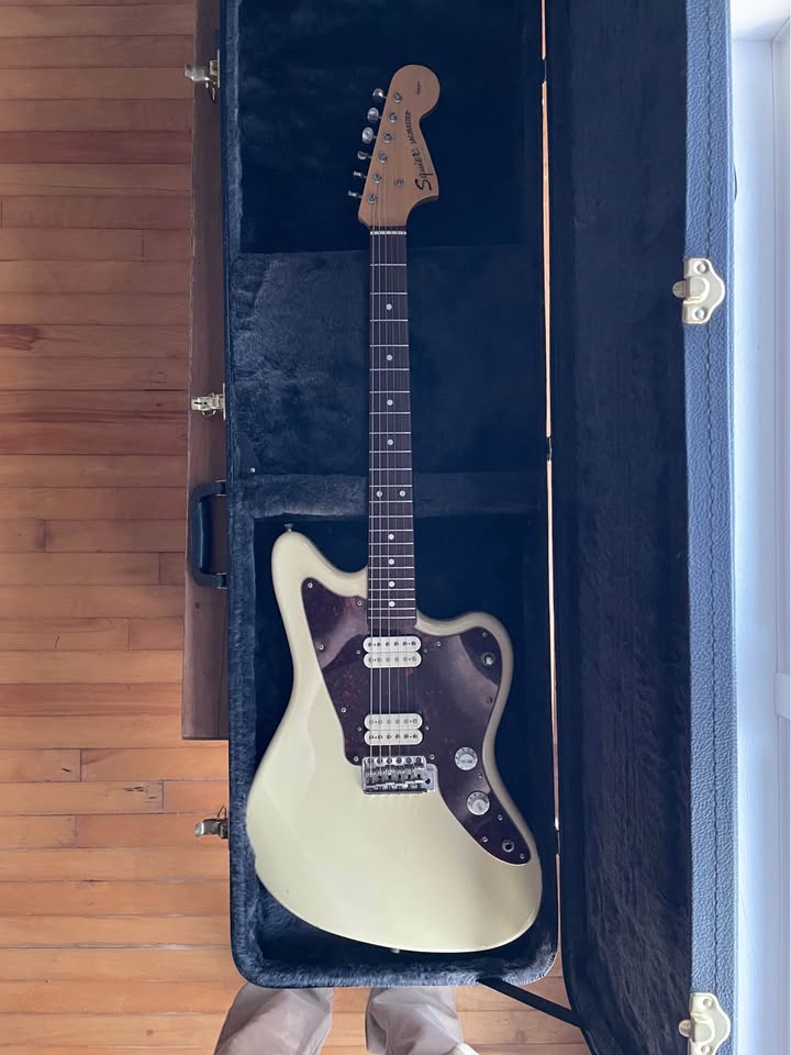 Japanese Fender Jagmaster Vista series review