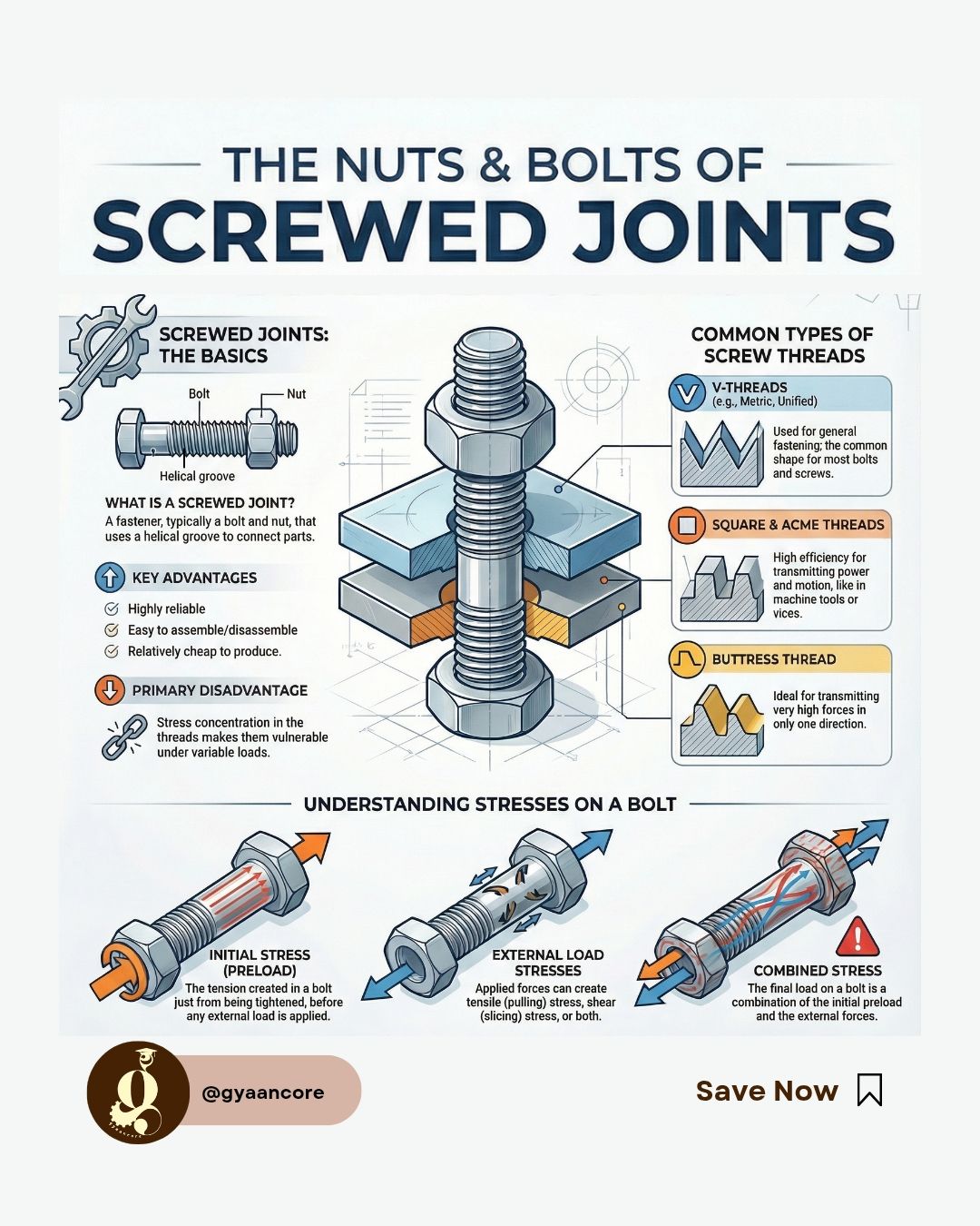 Mechanical Engineering Community™ | ⚙️ Machine Design: The Mechanics of ...