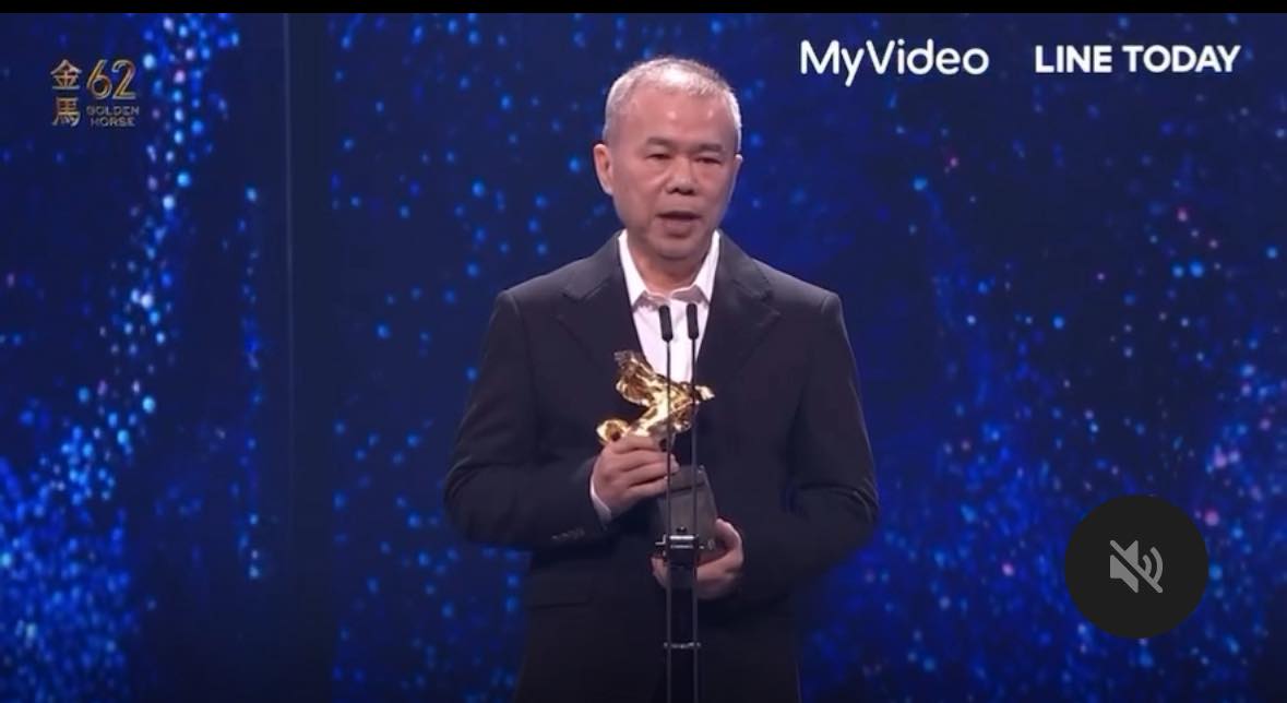 臺南人權月 - 《大濛》陳玉勳導演的金馬獎得獎感言， 第一個就感謝歴史顧問林傳凱老師及台灣文史工作者。... | Facebook