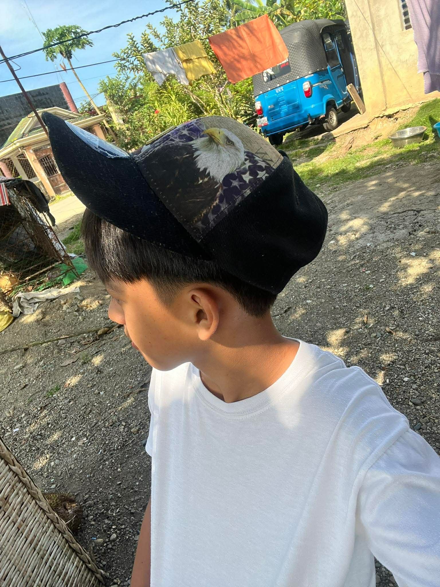 Francis James Kabayao
