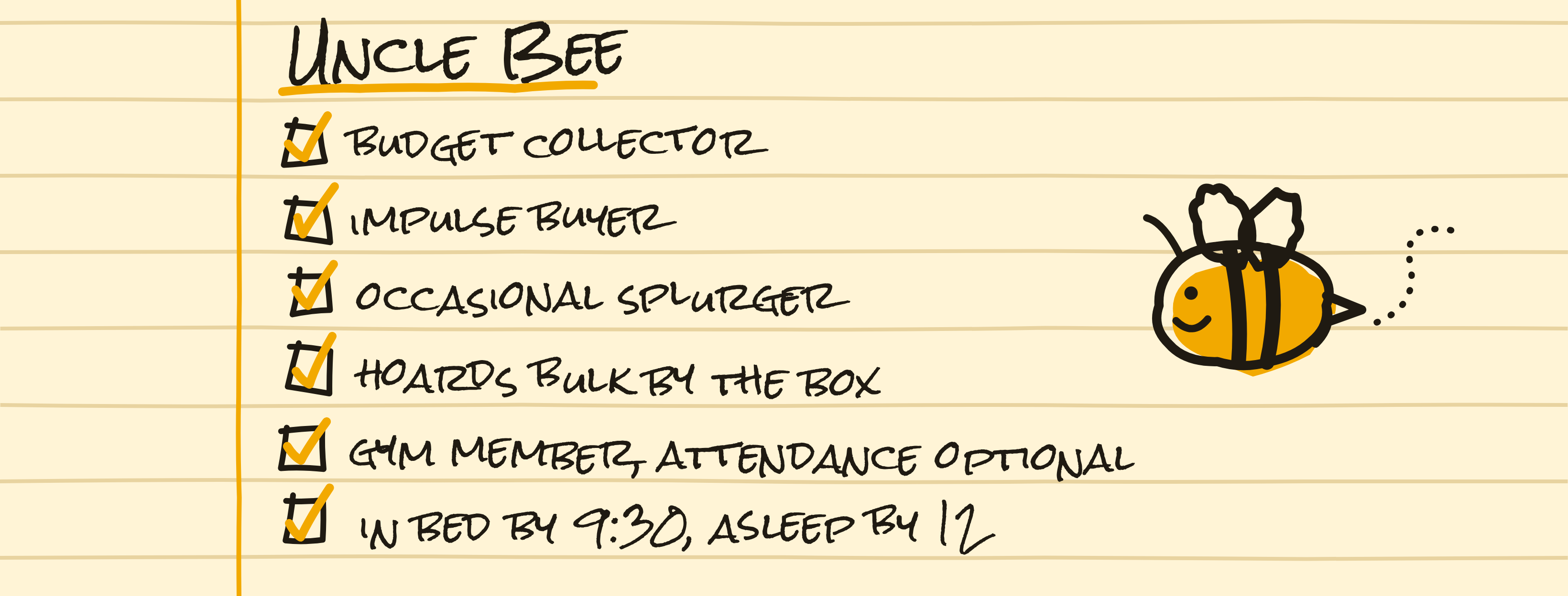 Uncle Bee Plays