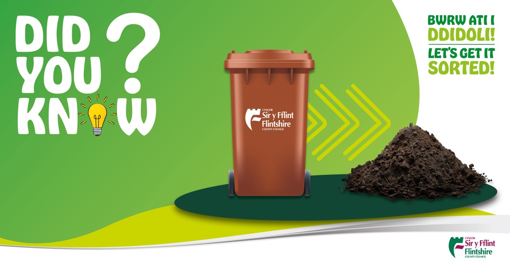 ♻️... - Cyngor Sir y Fflint / Flintshire County Council | Facebook