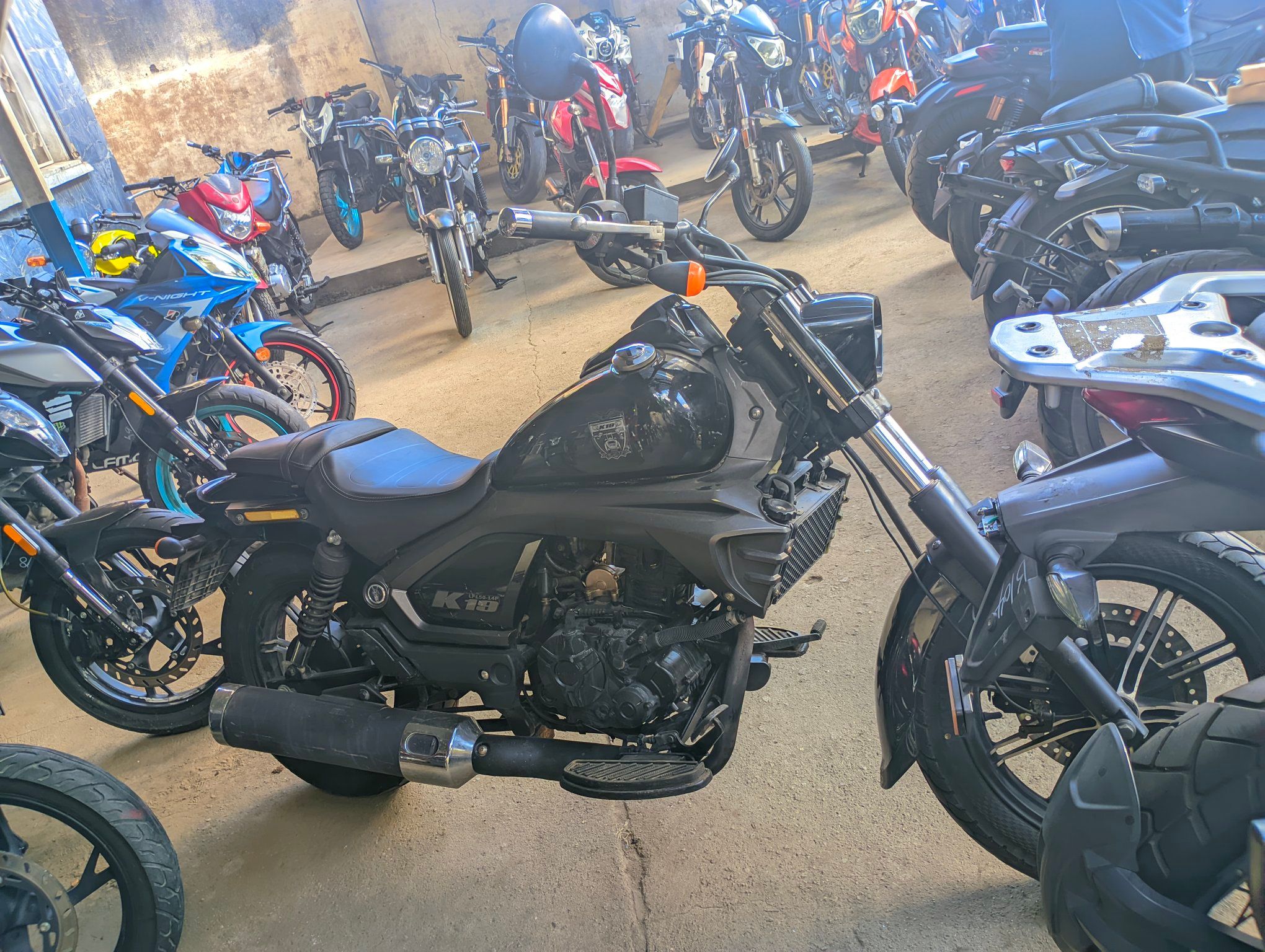 Gros cylindrés Mada 🚗🛵🏍🏎