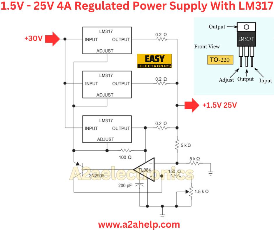 A2aelectronics - Voltage & Current Regulated Power Supply... | Facebook