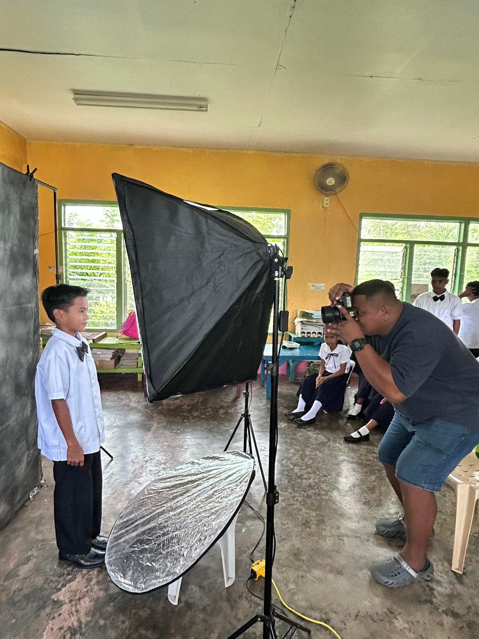 Nuboran Integrated School | Labangan