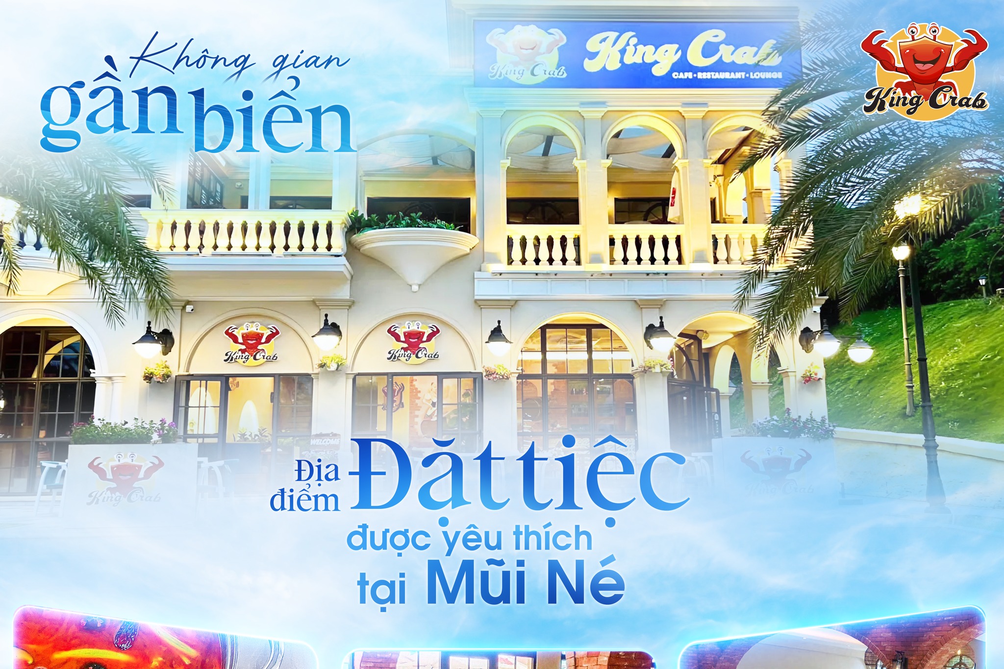 King Crab Restaurant Mũi Né | Phan Thiet