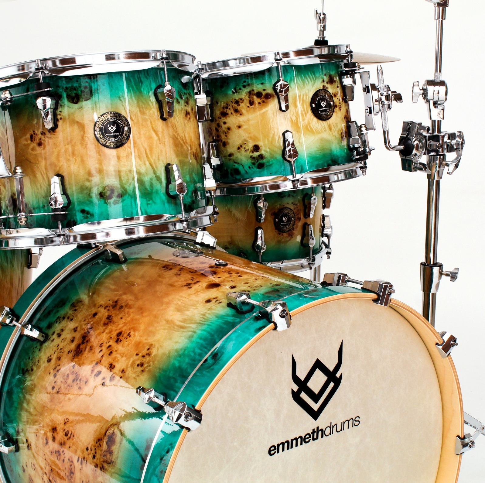 Emmeth Drums | Guadalajara
