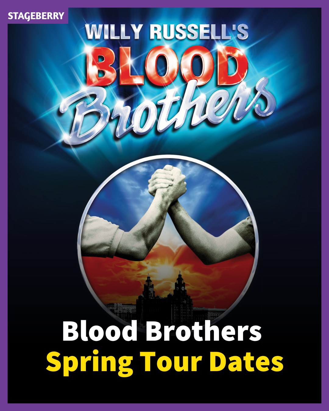 Musicals - Blood Brothers has confirmed its Spring 2026 tour cast and ...