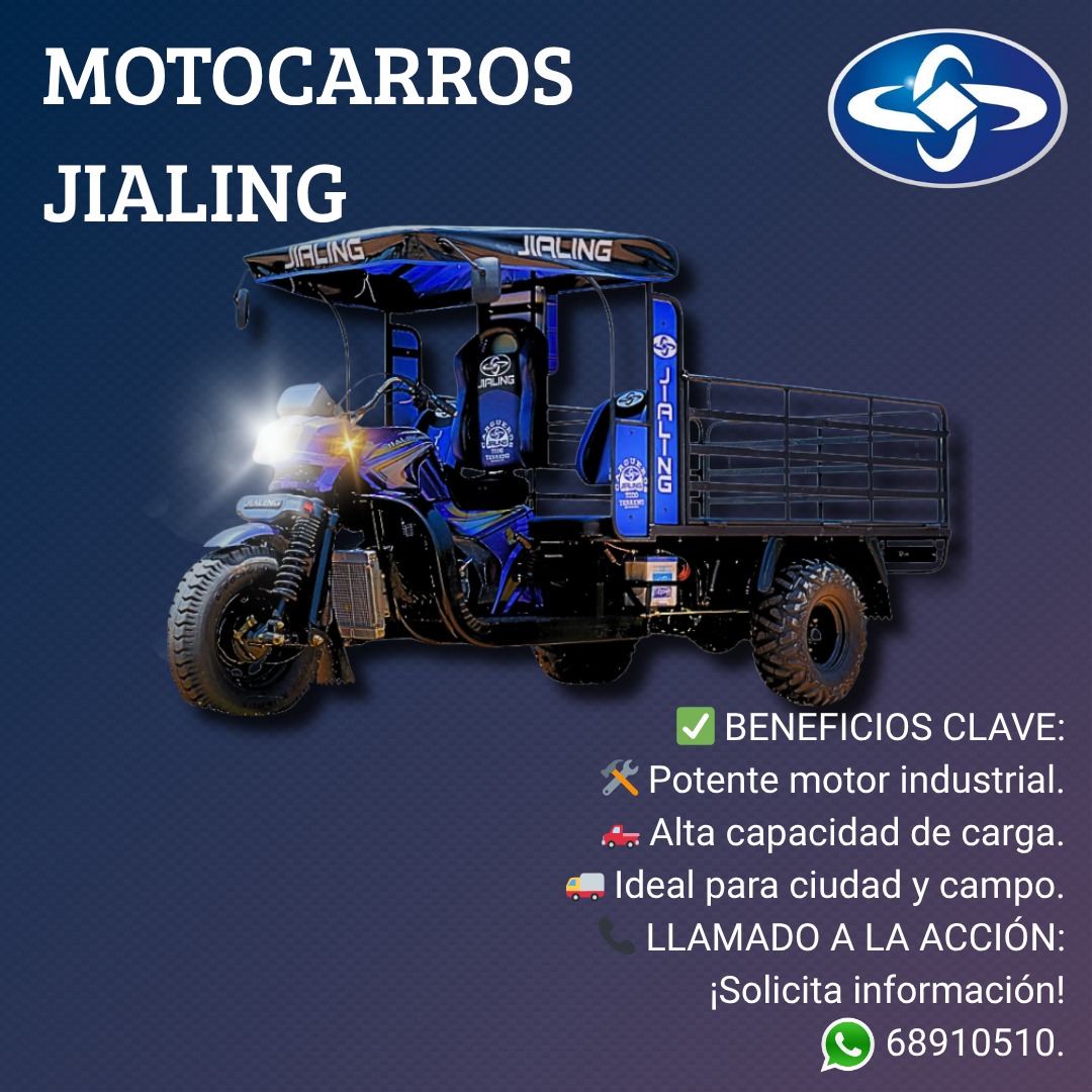 Jialing Bolivia Oficina 4to. Anillo | Santa Cruz de la Sierra