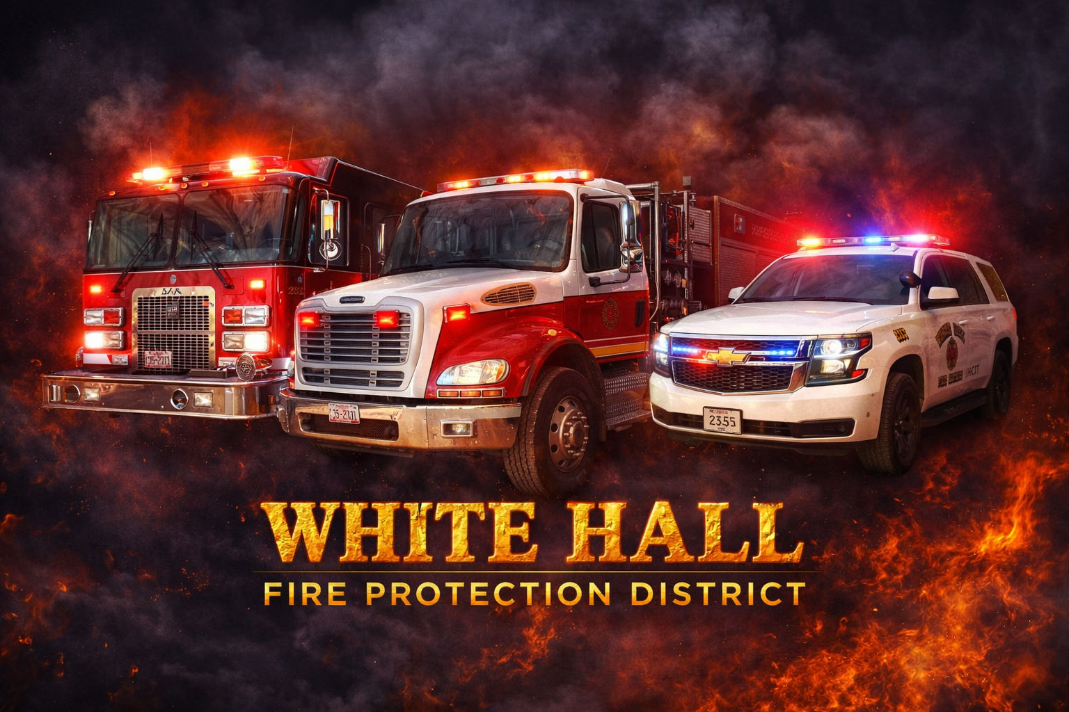 White Hall Fire Protection District | White Hall IL