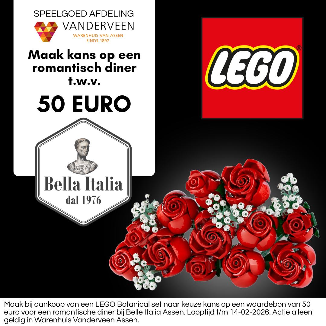 Top1Toys - ️ Valentijnsactie bij Vanderveen ️ Wie ga jij verrassen? 💕 ...