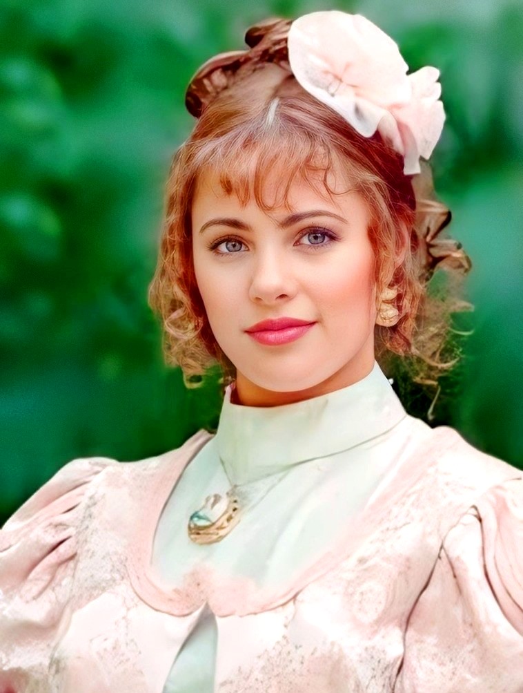 Era - MEMORIA EN IMÁGENES Ana Colchero en la telenovela “Corazón ...