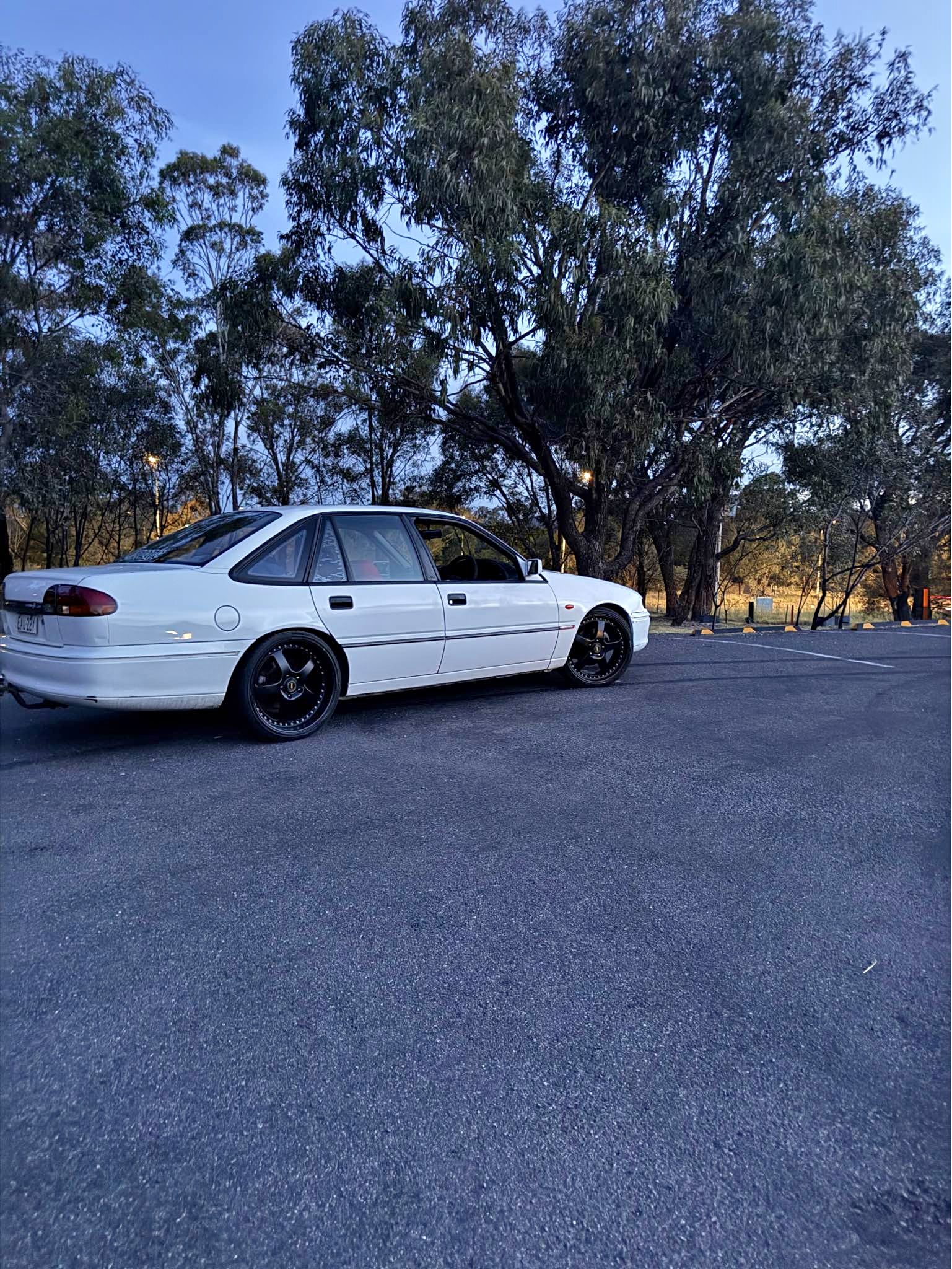 1997 Holden Commodore - RVs & Campers - Canberra, Australian Capital ...