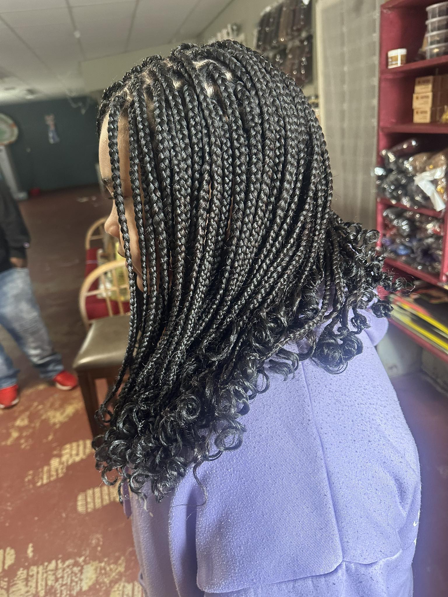 Dassi Braiding Hair Plus