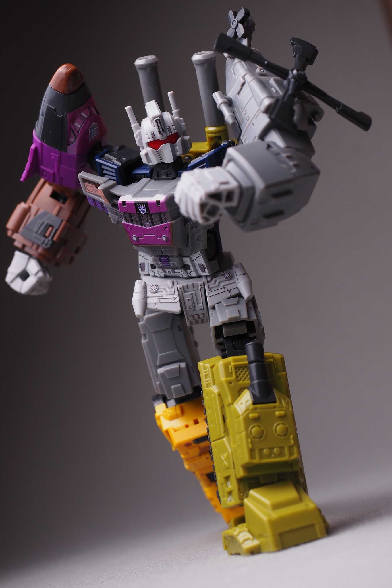 Blokees / Blokees 布魯可積木 Galaxy Defender Ver. TRANSFORMERS