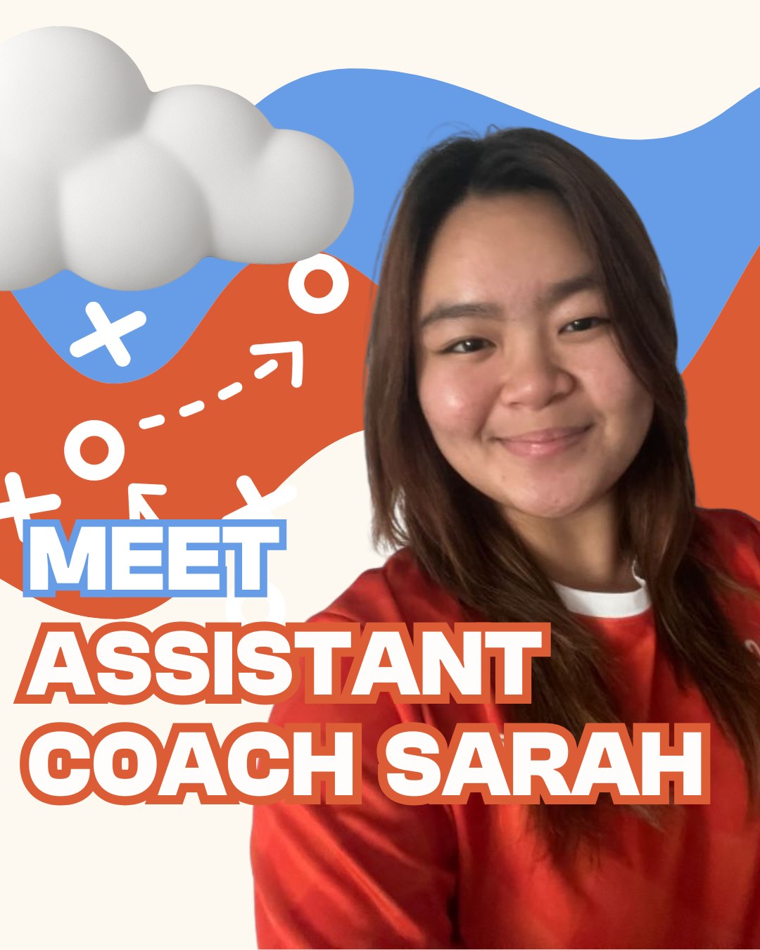 Minisport - Welcome Coach Sarah 🌟 Say hello to Coach Sarah, our newest ...
