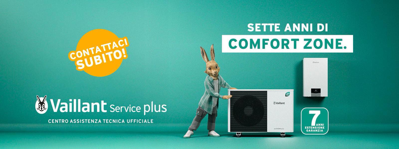 Centro Assistenza Vaillant Service Plus F.lli Aranzi | Bari