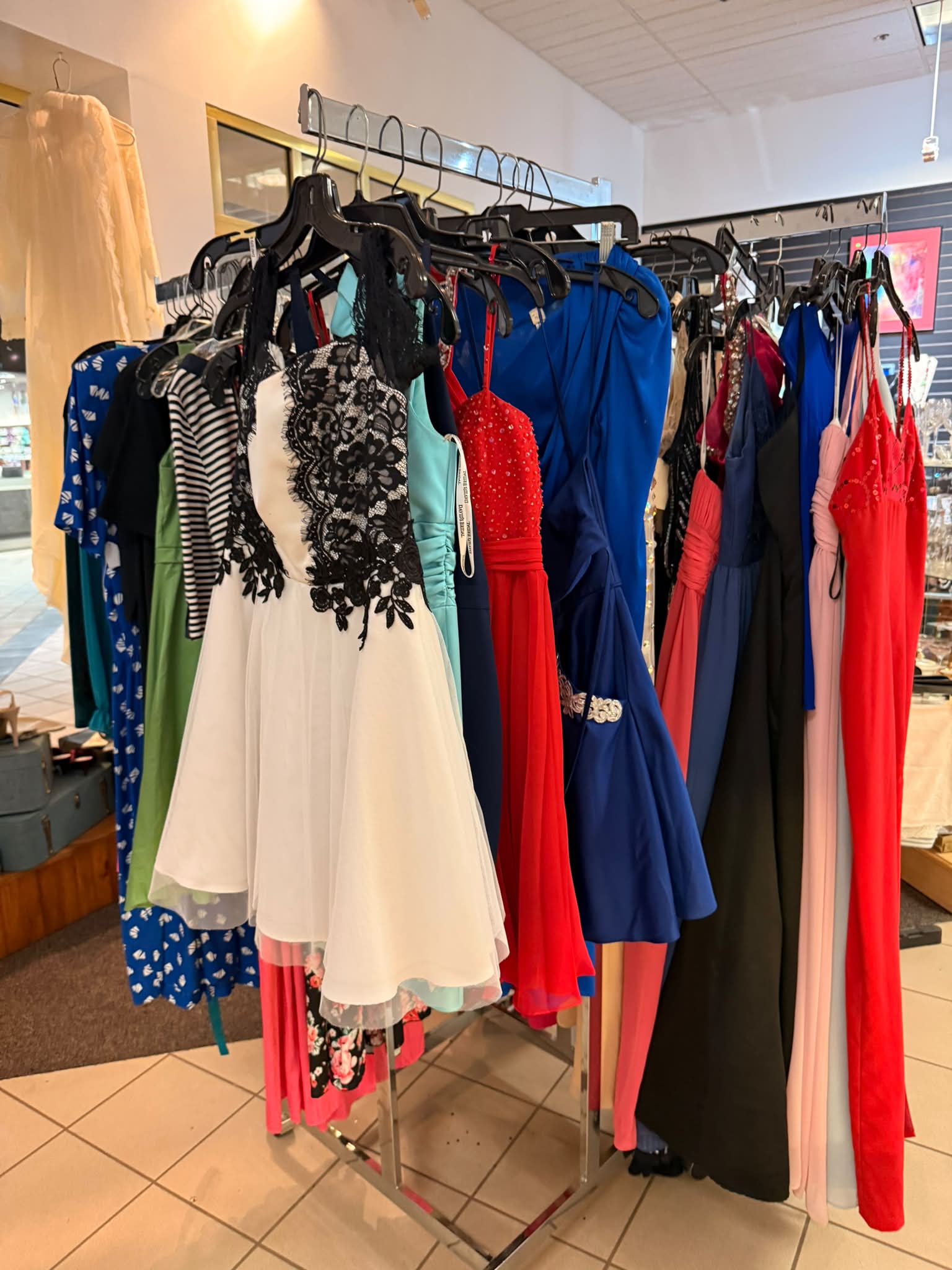 department store homecoming dresses Repurposed Treasures Thrift Store: Affordable for Sale cute homecoming dresses
