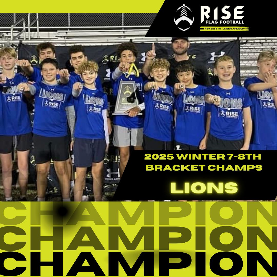 Congratulations to our... - UA Rise Flag Boerne/Hill Country