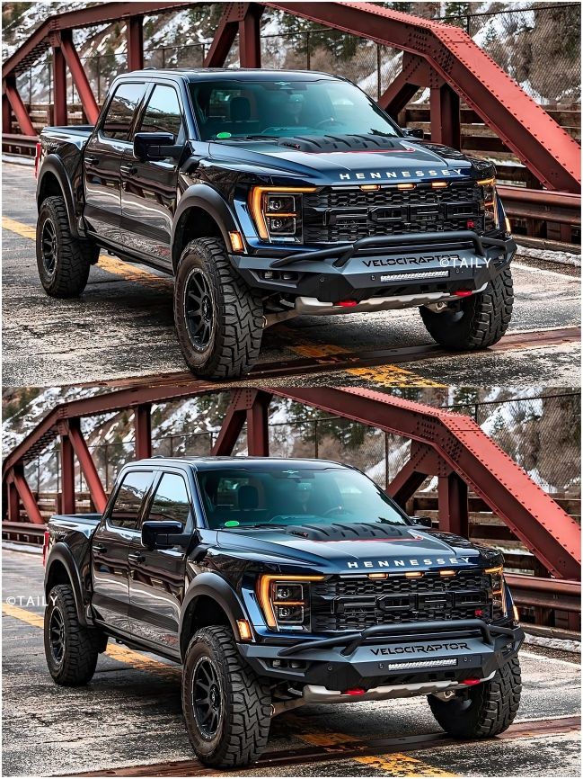 MotoGear - Here are five lesser-known facts about the Ford Raptor: 1 ...