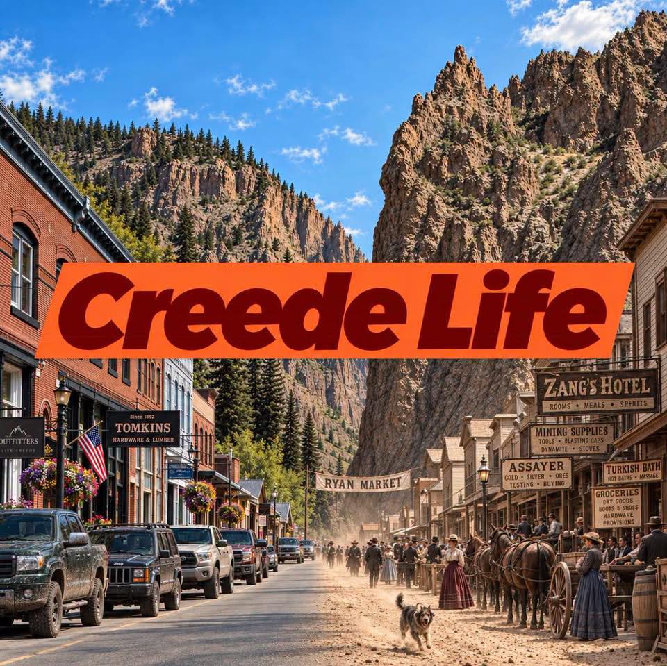 Creede Life - Wagon Wheel Gap still surprises me. I’ve... | Facebook