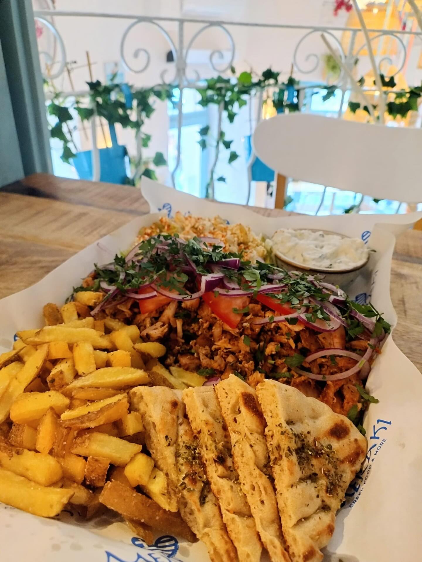 Meraki_greekbar | Katowice