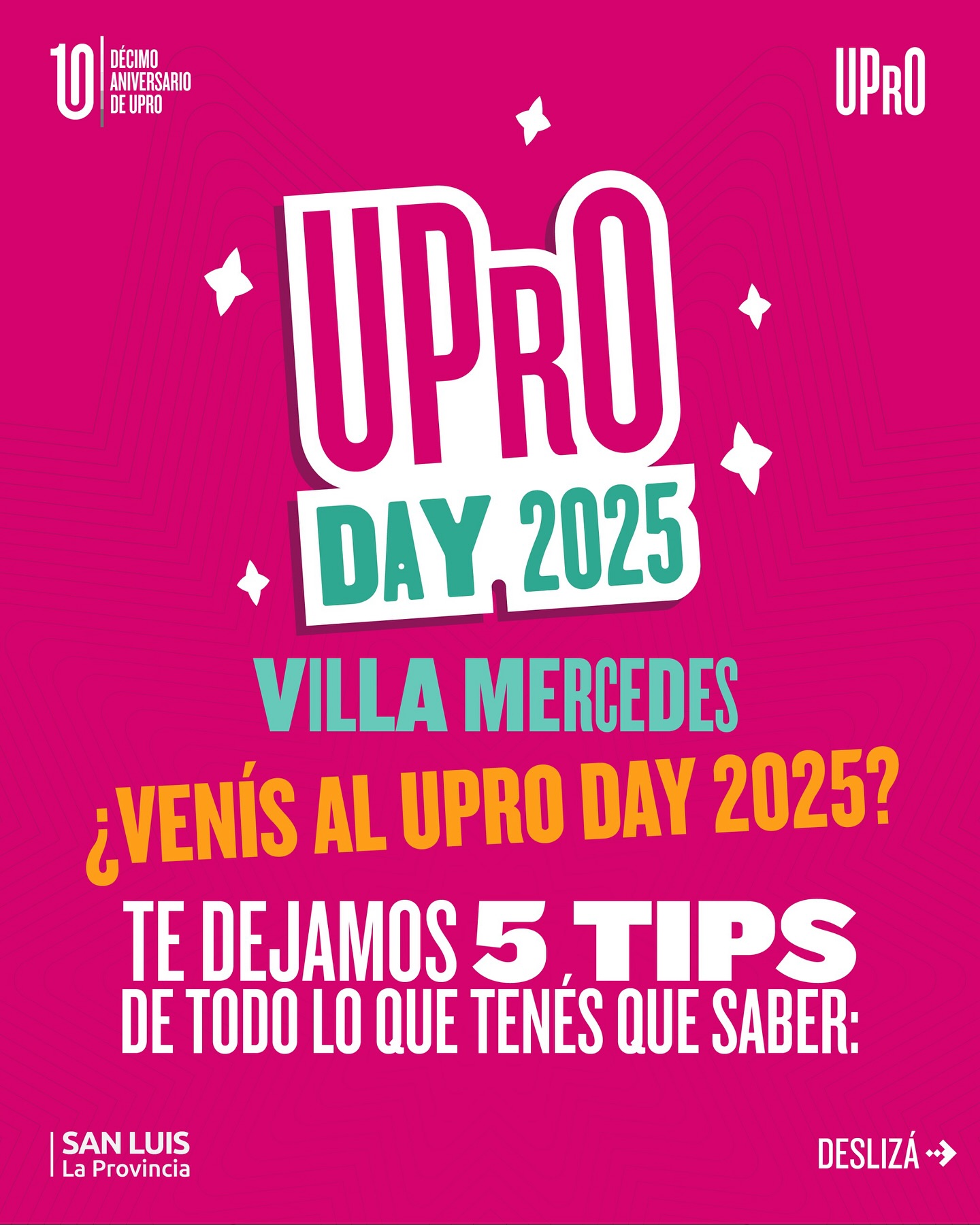 🎉... - Universidad Provincial de Oficios 