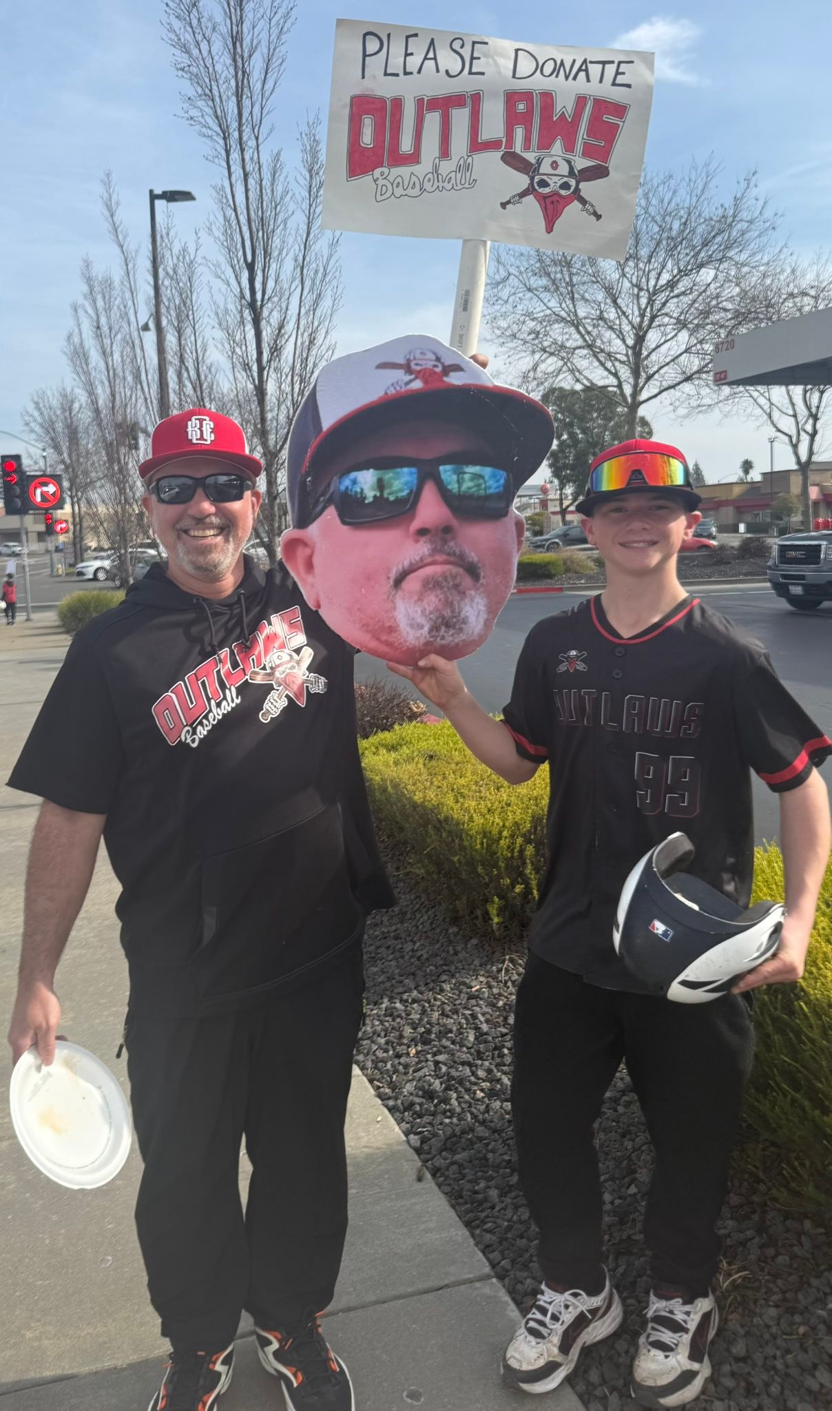 Outlaws Baseball Club OBC 12u | Fair Oaks CA
