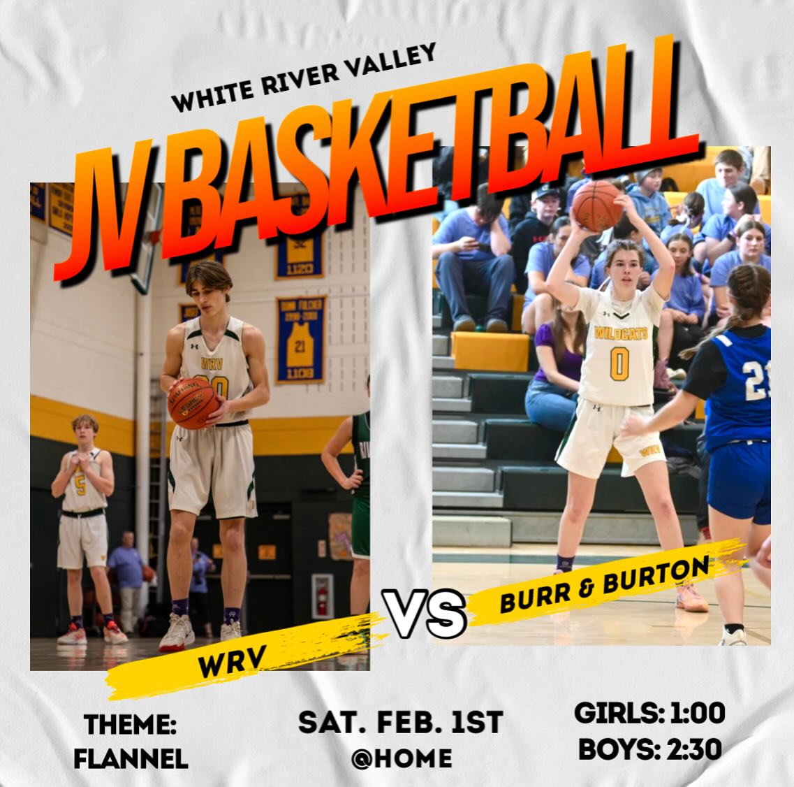 WRVHS Athletics | South Royalton VT