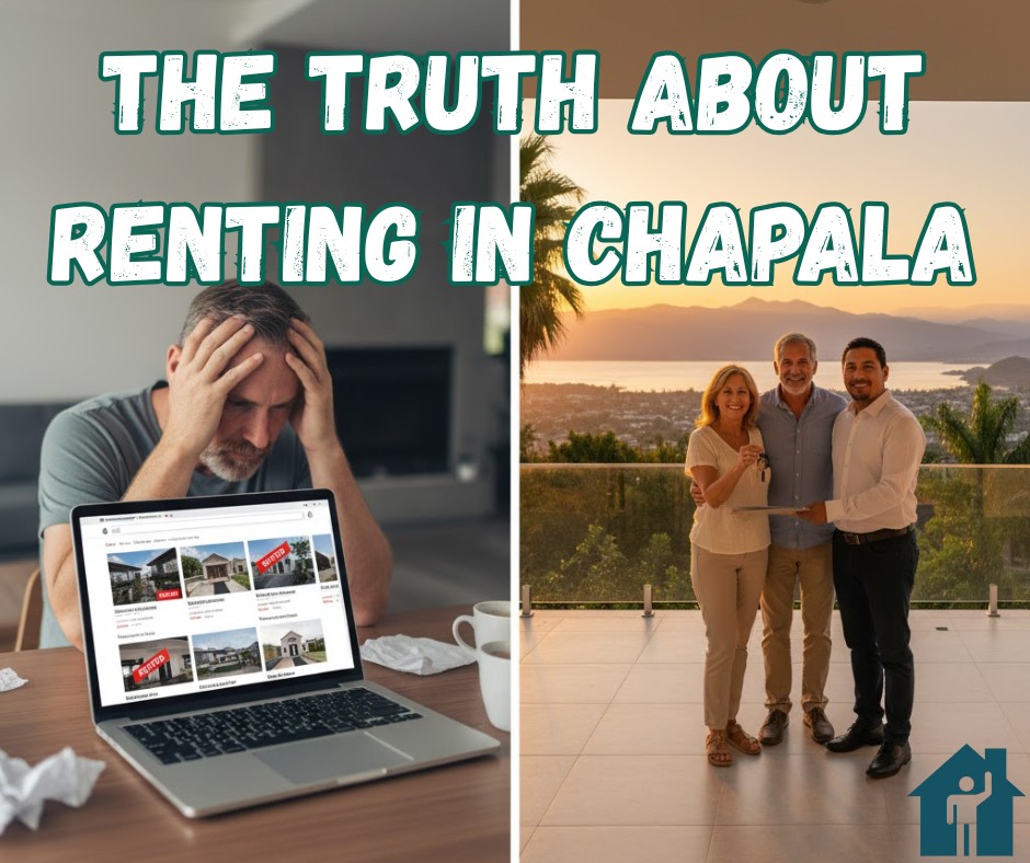 The Truth About Renting in Chapala... - The Good Neighbor | Facebook
