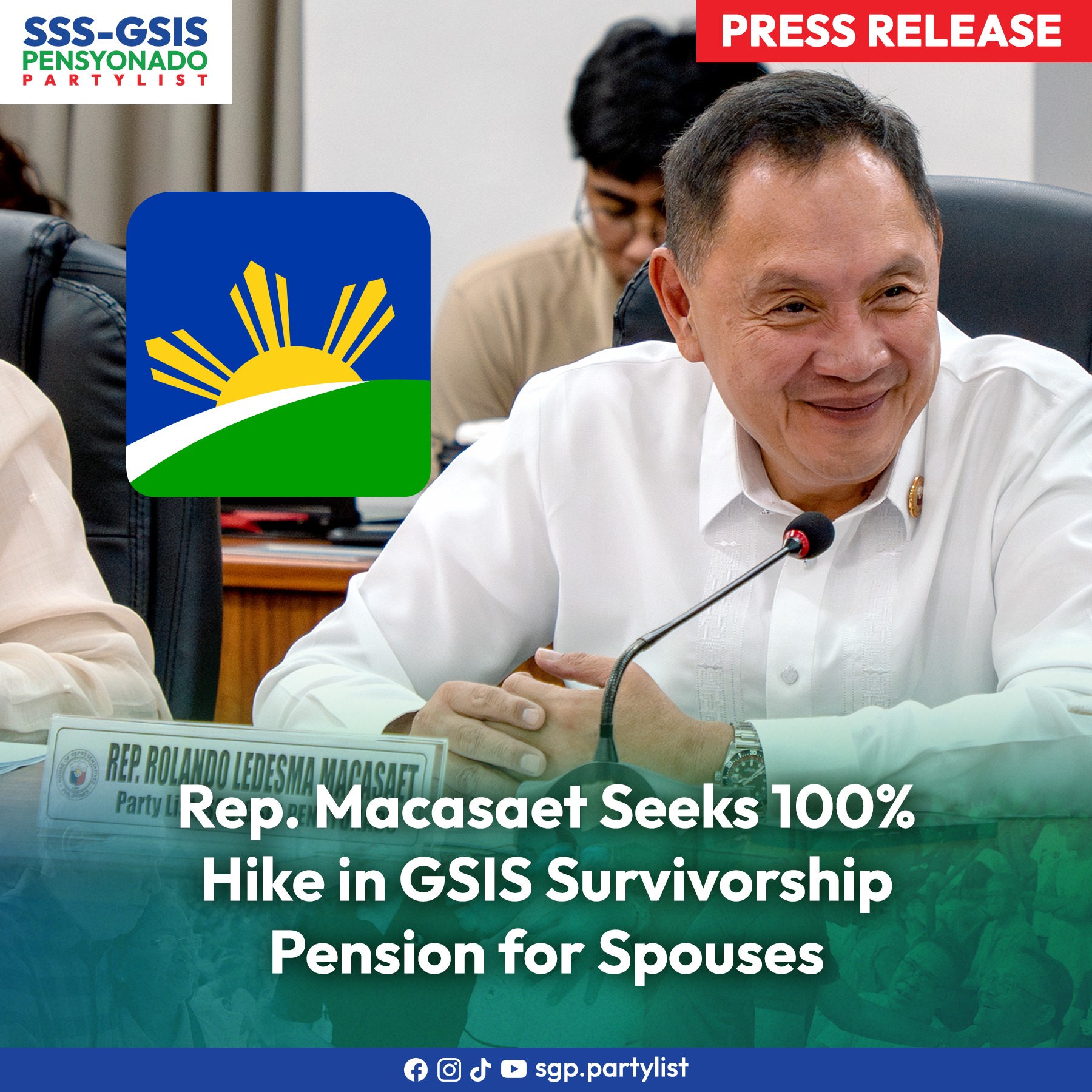 SSS - GSIS Pensyonado Zamboanga Family | Zamboanga City