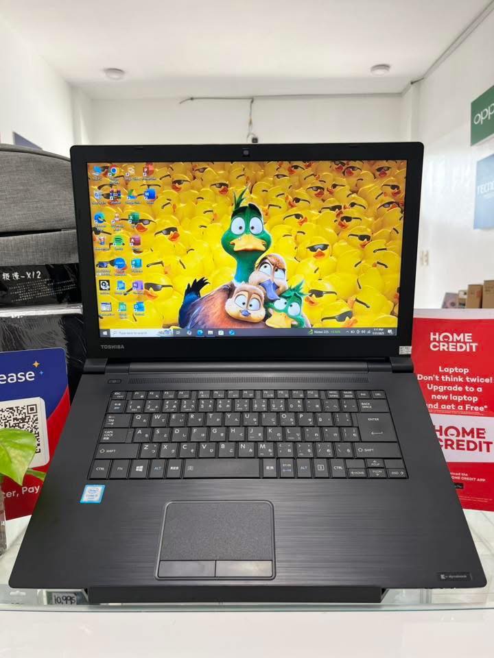 TOSHIBA DYNABOOK B65-D ‼️ 🛒 Price: ₱9,995 Only 📌 Perfect for