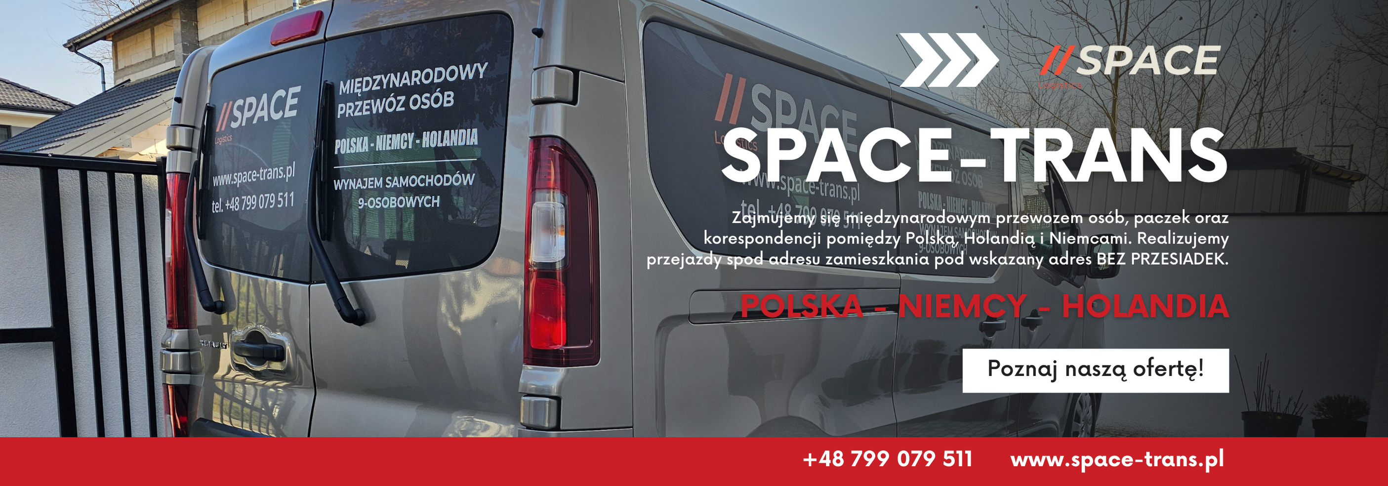 Space-trans | Gliwice