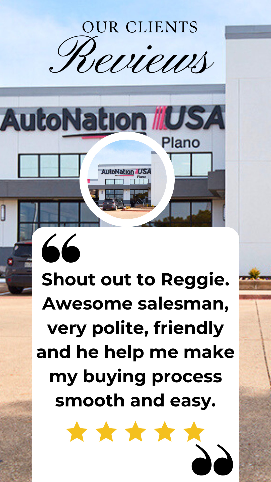 AutoNation USA Plano | Plano TX