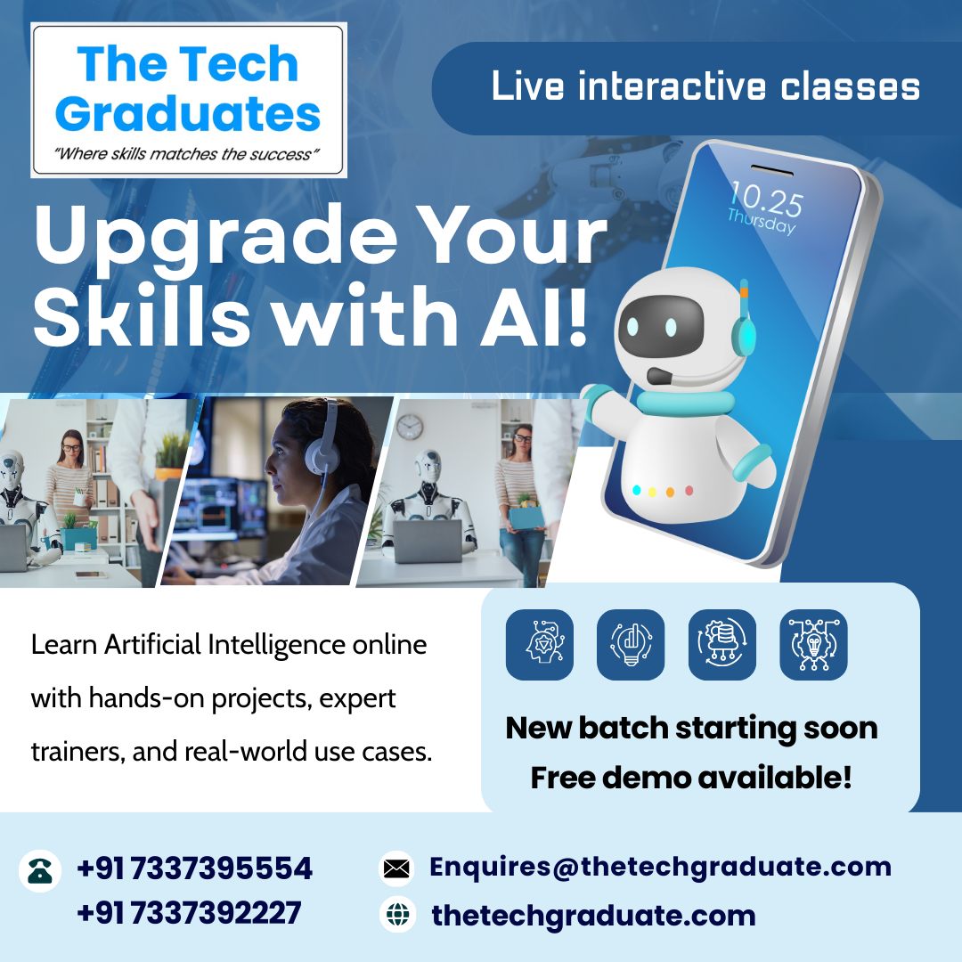 The Tech Graduate