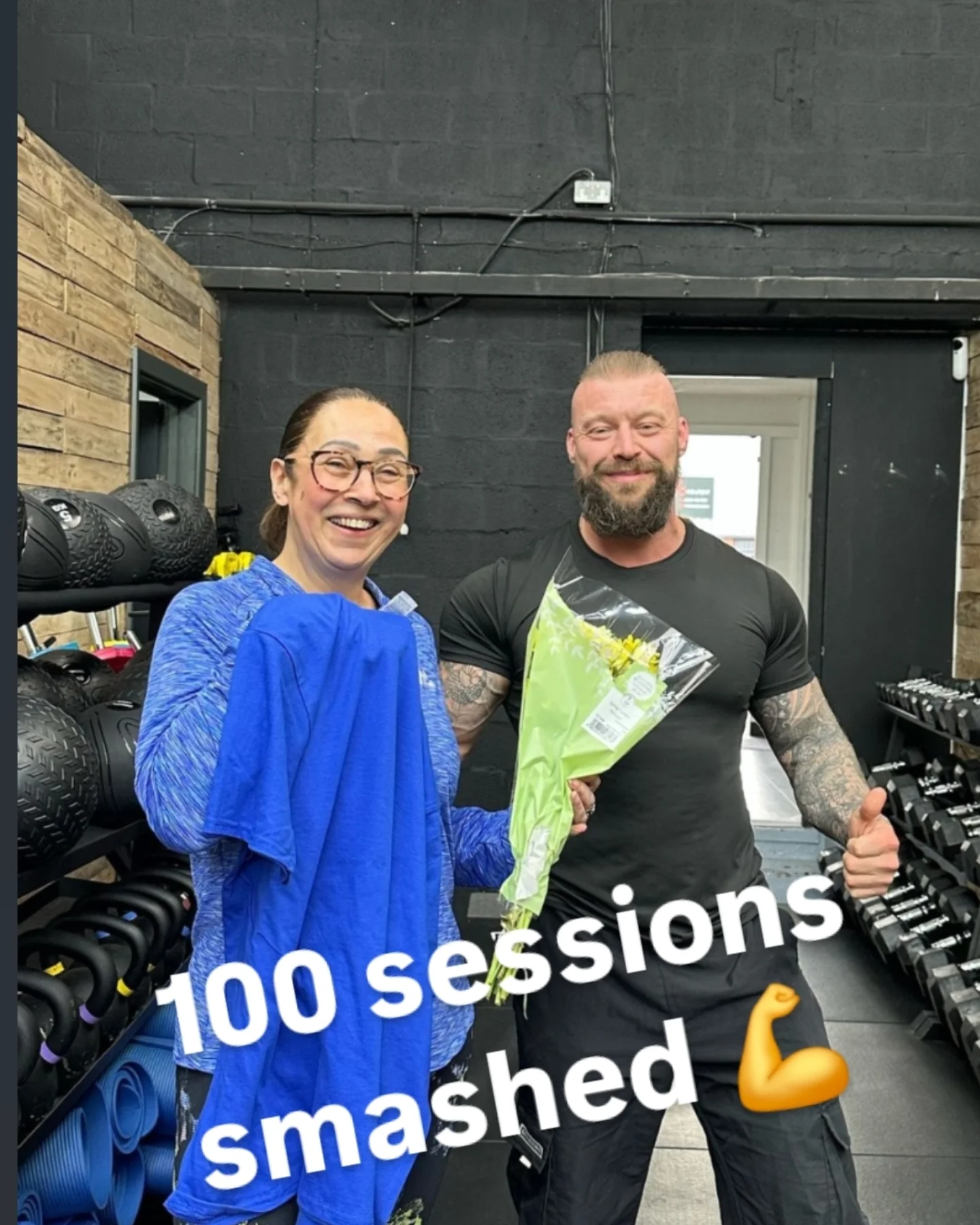 Transform Hub Liverpool North - Team Training
