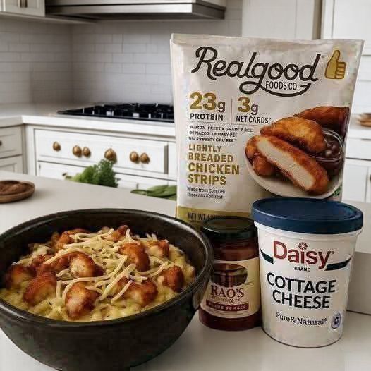 Ok y’all I never liked cottage cheese... - Larissa rissy roo | Facebook
