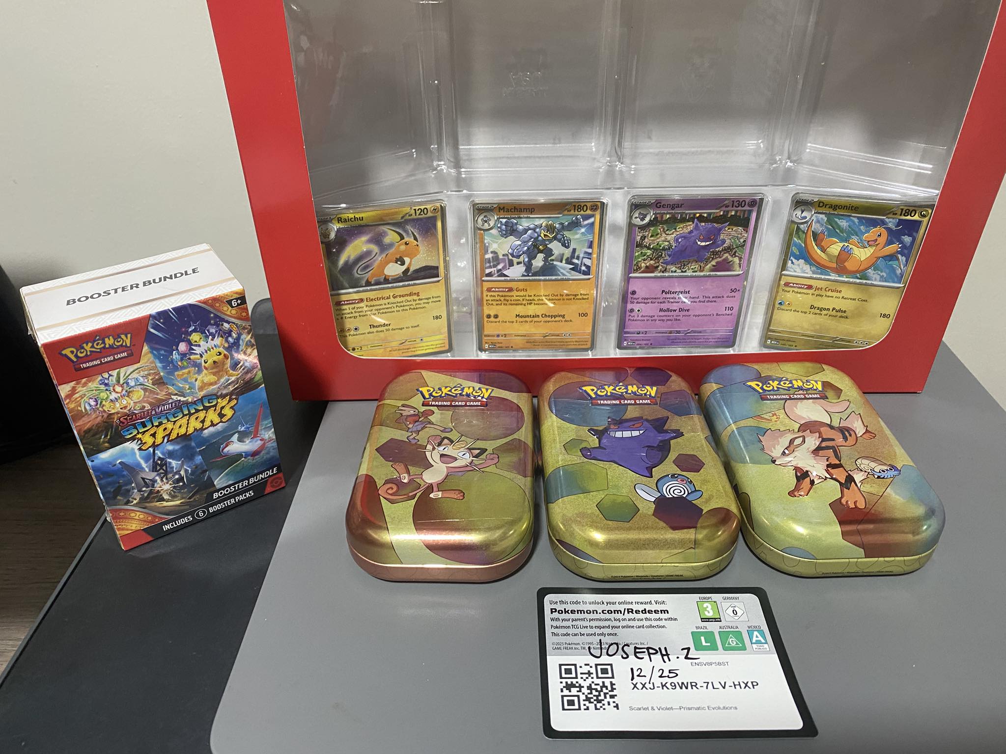 151 mini booster box Eif Baby Pokmon Trading Card Game Box, 30 Packs, Chinese Version, Collector Cards with Display (2025) Whether you are keeping it sealed for your shelf or cracking them open for the packs Pokemon Card Sale: 151 Booster