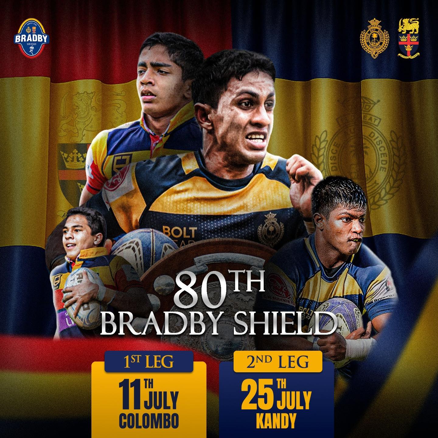Royal - 80 years of sporting heritage! Another chapter awaits in Sri ...