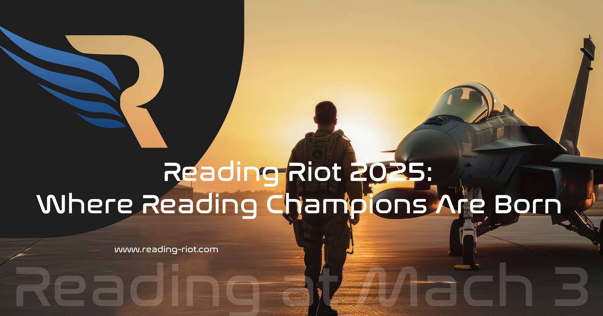 Reading Riot - 📚 BLOG ALERT 🚨 Why Reading Riot? Because... | Facebook