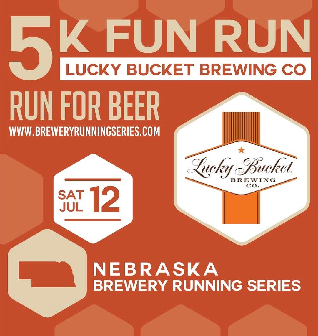 Nebraska Brewery Running Series