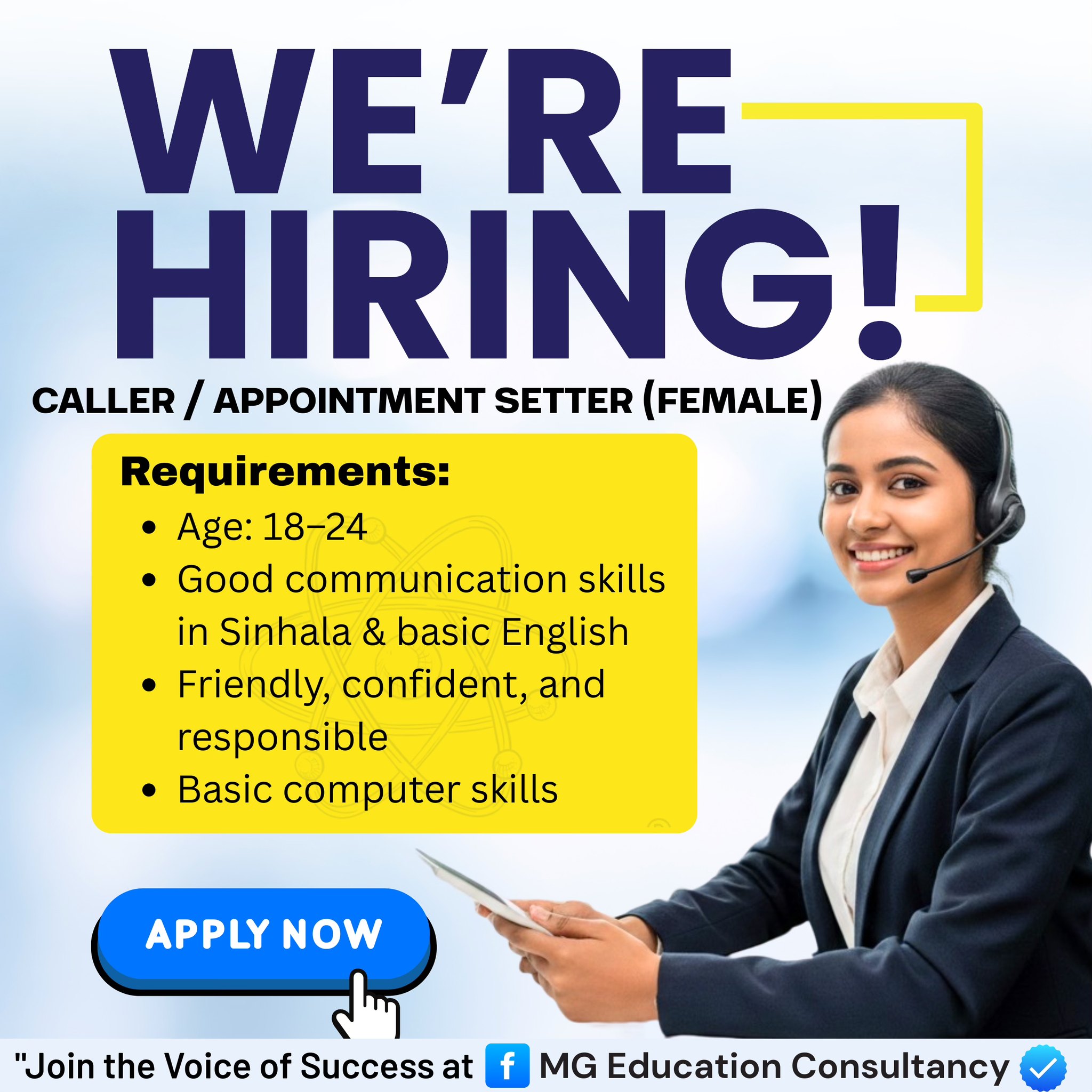 MG Education Consultancy | Ja-Ela
