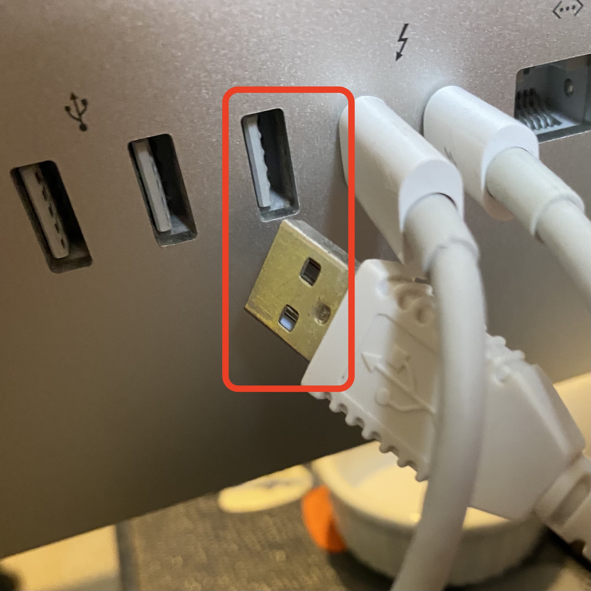 Connecting Nektar Impact LX61 to MacBook M4 Pro via adapter