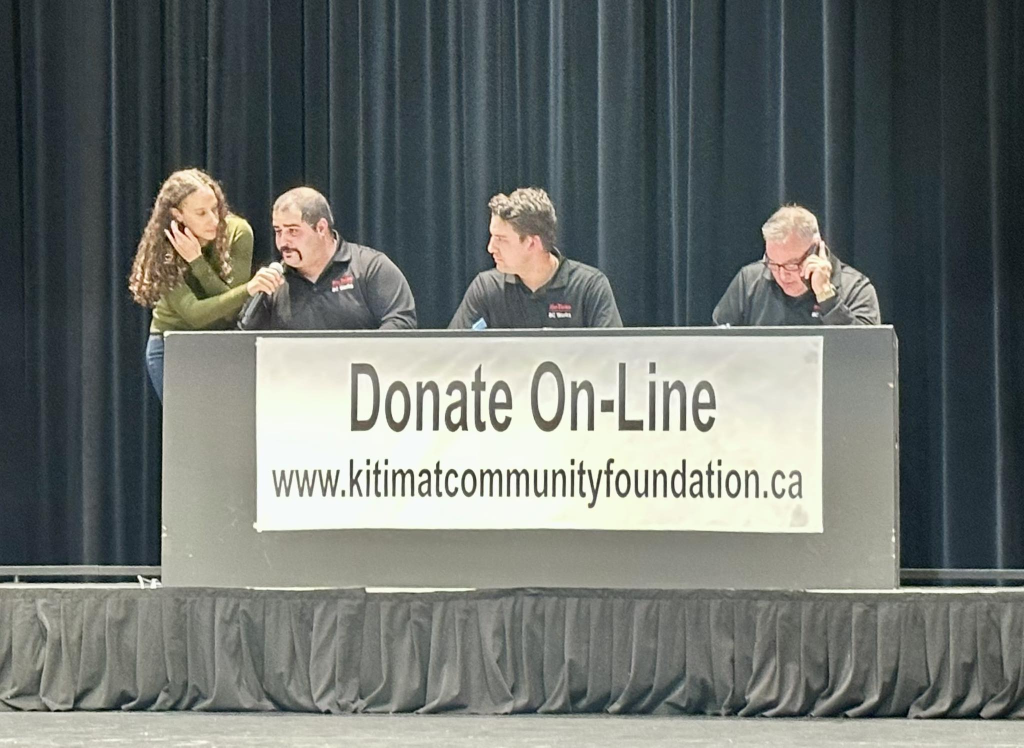 📣 It’s Telethon Day in Kitimat! 🎉 At... - Rio Tinto BC Works | Facebook