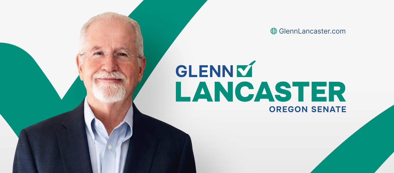 Glenn Lancaster for Oregon