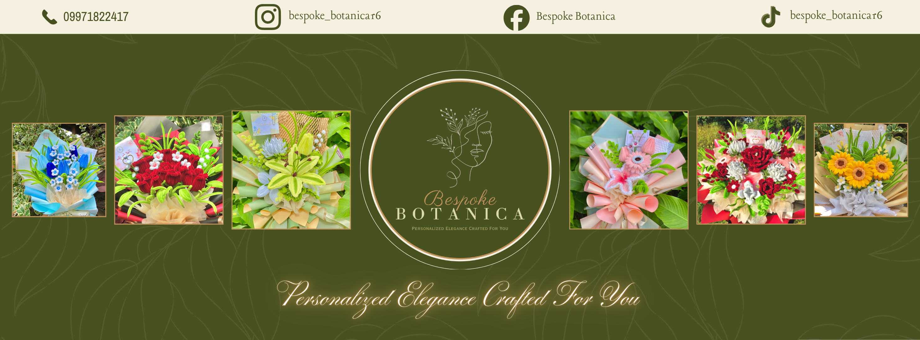 Bespoke Botanica | Cagayan de Oro