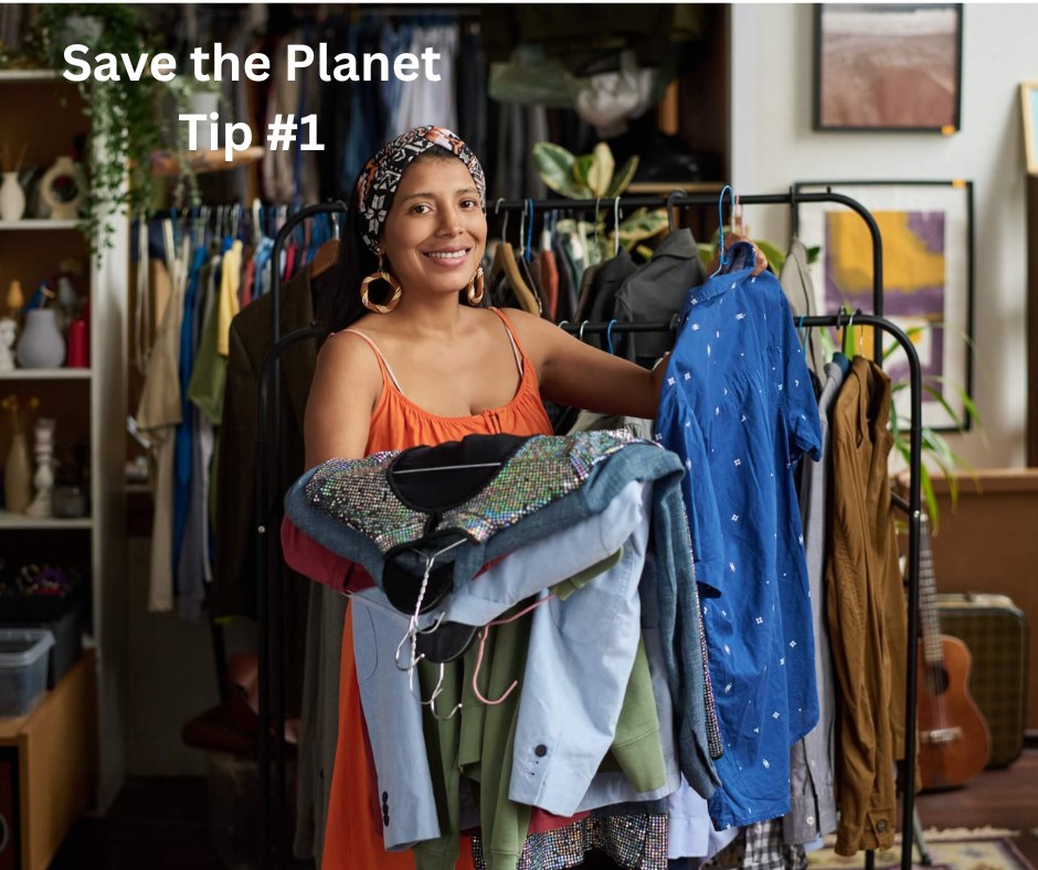 ✨♻️ April Clothing Swap ♻️✨ Happy Earth Month!🌎 Mark your