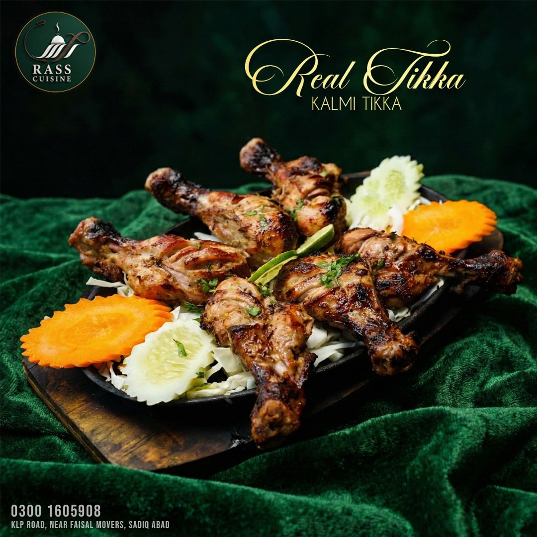 Rass Cuisine | Sadiqabad
