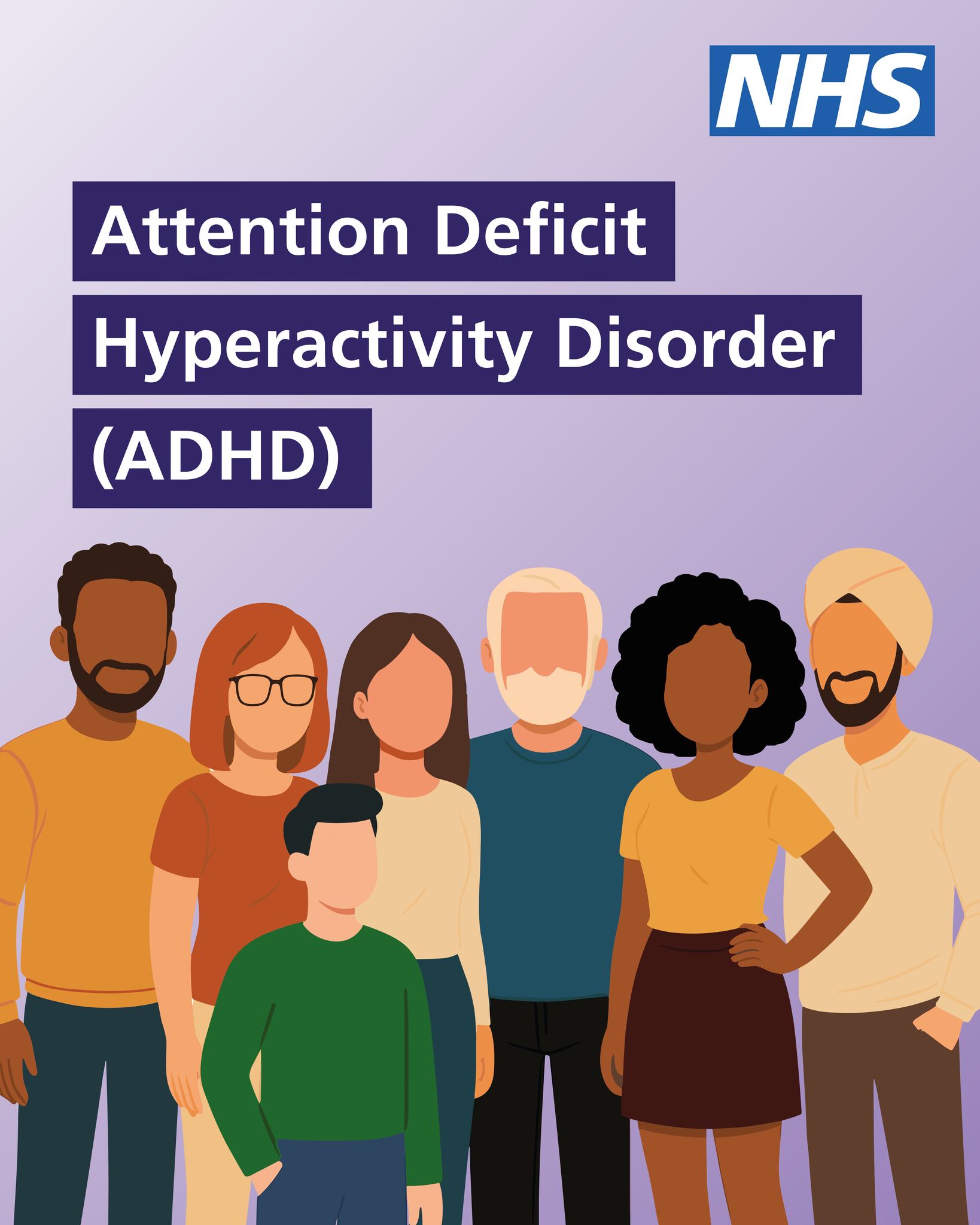Ifield - October is Attention Deficit Hyperactivity Disorder (ADHD ...