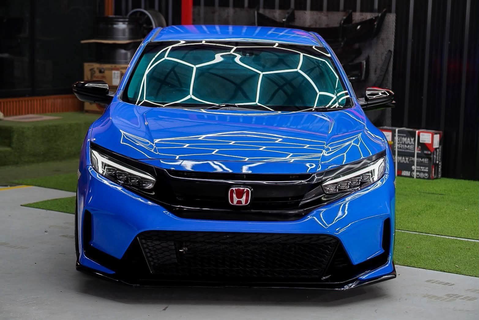 HONDA CIVIC FC 1.8 EL ปี 2018